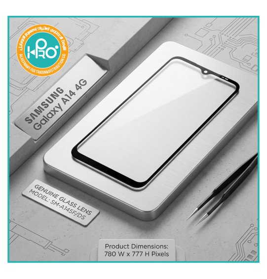 باغة شاشة سامسونج A14/4G اصلية