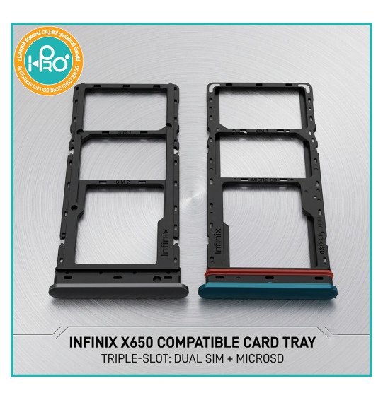 درج خط انفنكس X650
