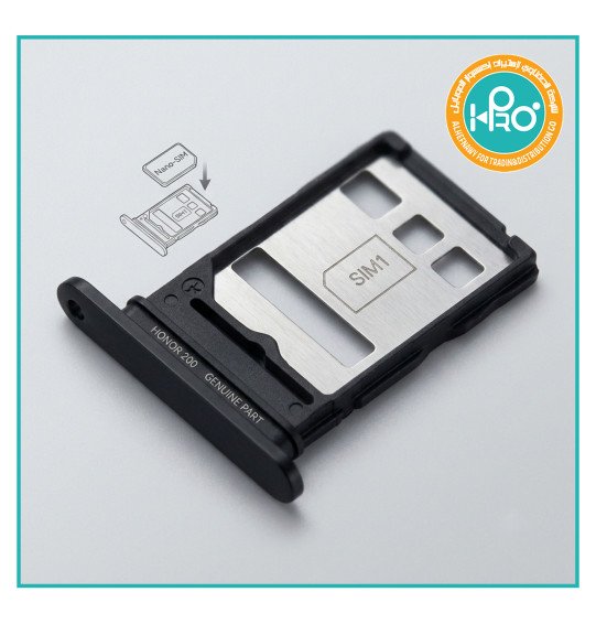 درج خط هواوي HONOR 200