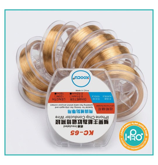 سلك بريدج معزول اصلي شركة (KOOCU (KC-65 