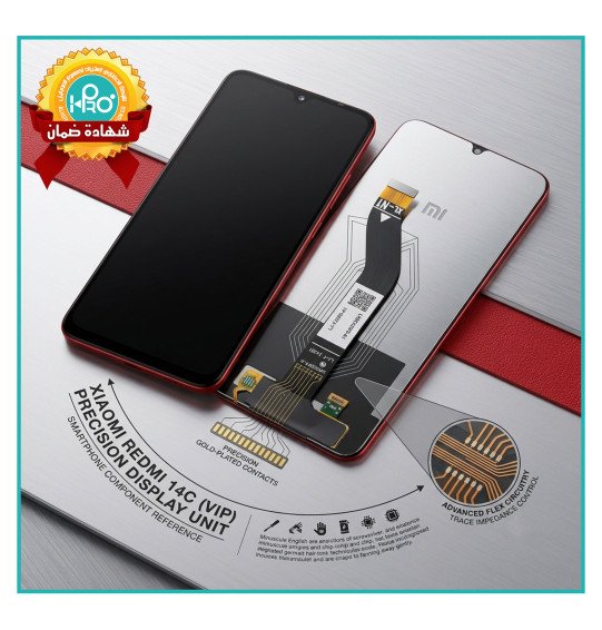 شاشة شاومي (REDMI 14C (VIP