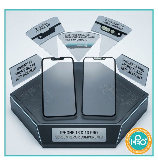 باغة شاشة ايفون IP 13-IP 13 PRO