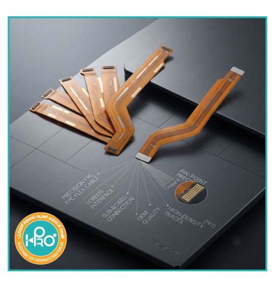 موصلة شاشة OPPO A12