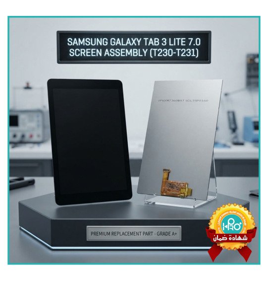 شاشة تابلت سامسونج T230-T231