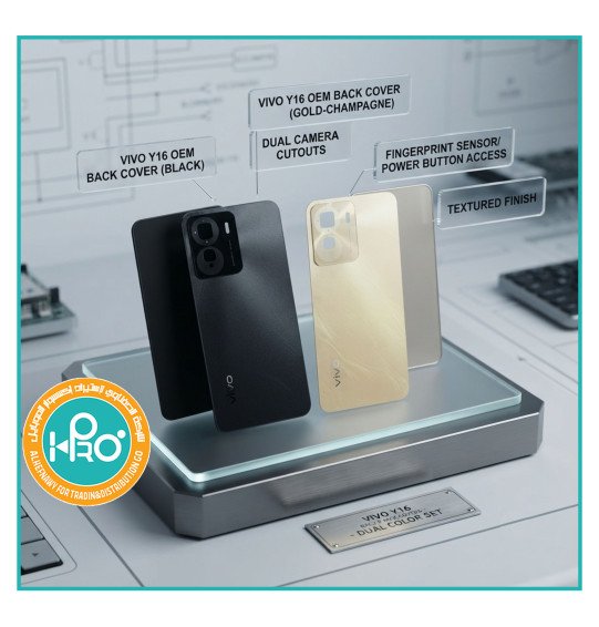 ضهر قشرة VIVO Y16