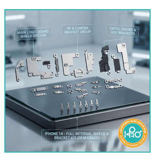 طقم صاج جهاز كامل ايفون IP 14