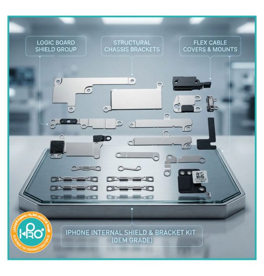 طقم صاج جهاز كامل ايفون IP 8G