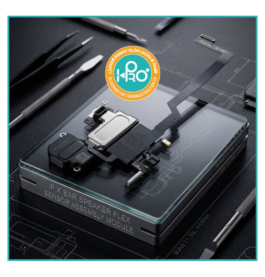 فلاتة سماعة ايفون IP X