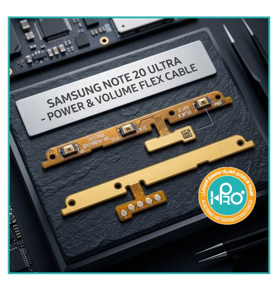 فلاتة باور سامسونج NOTE 20 ULTRA