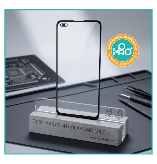 باغة شاشة OPPO A93 اصلية