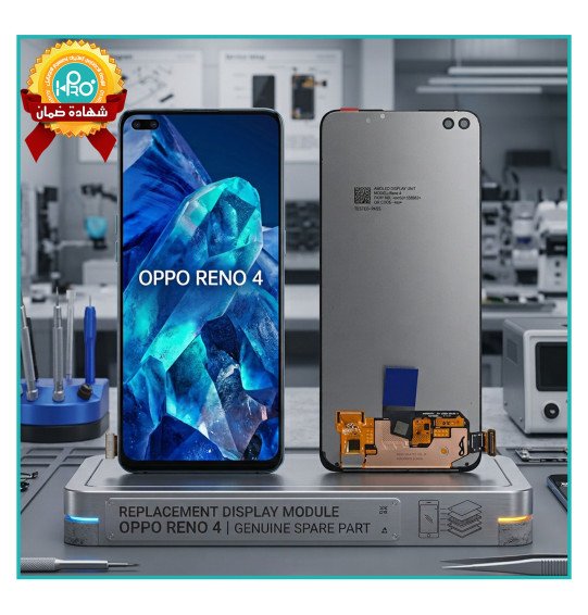 شاشة (OPPO RENO 4 (OR