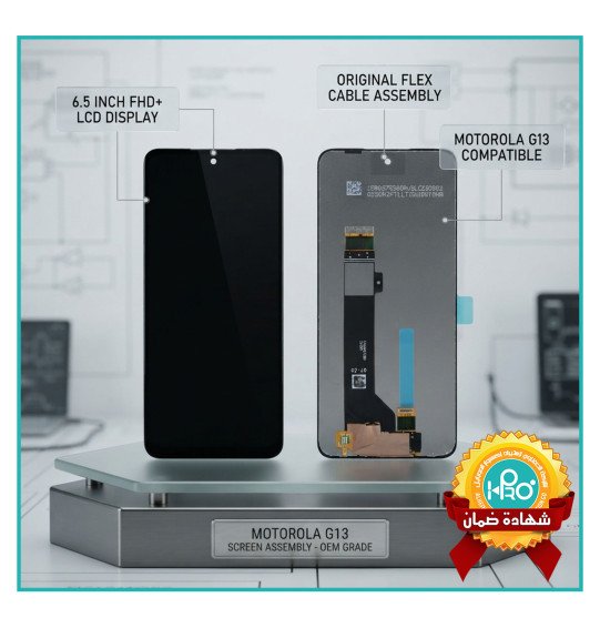 شاشة MOTOROLA G13