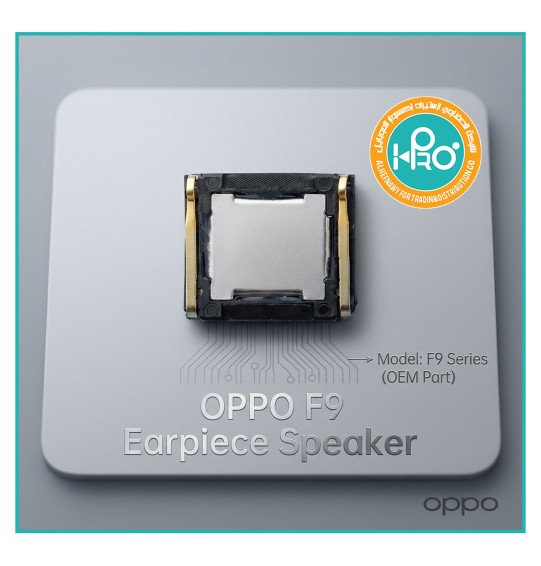 سماعة OPPO F9
