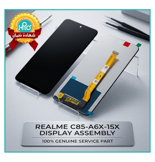 شاشة (REALME C85-A6X-15X (100%