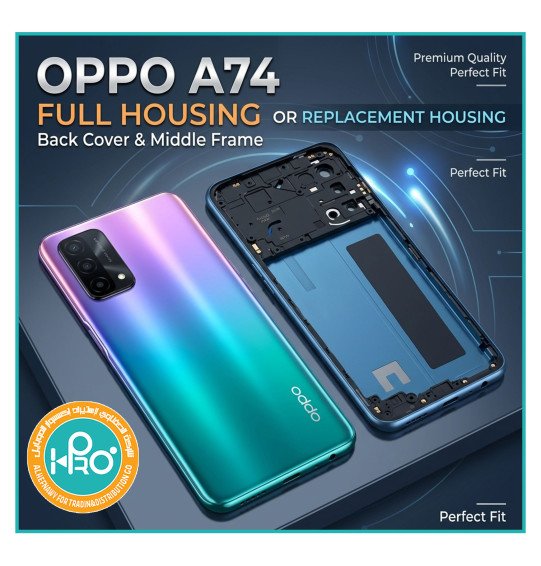 هاوسنج OPPO A74