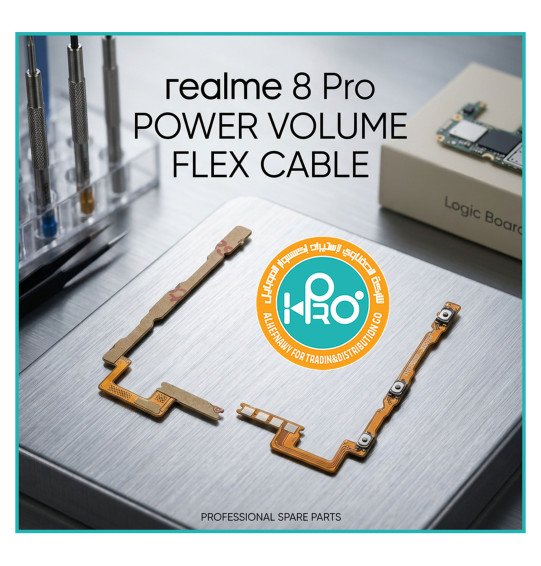 فلاتة باور REALME 8 PRO