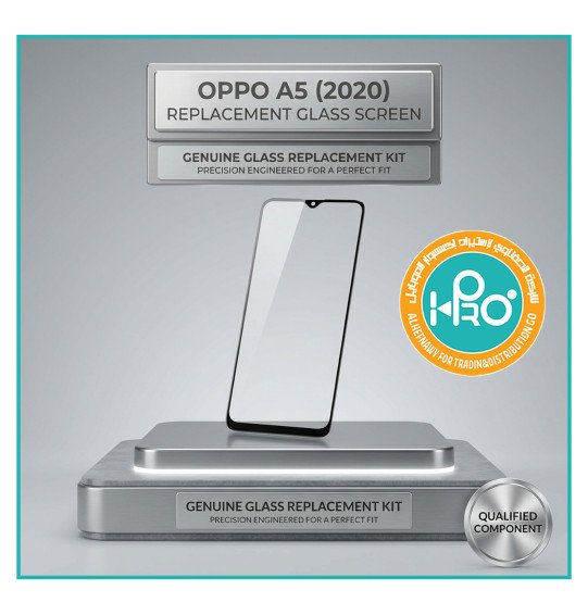 باغة شاشة OPPO A5/2020 اصلية