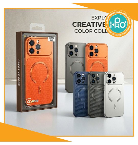 جراب ايفونات ميج سيف باكيت (فري) PROTECTION SHEEL