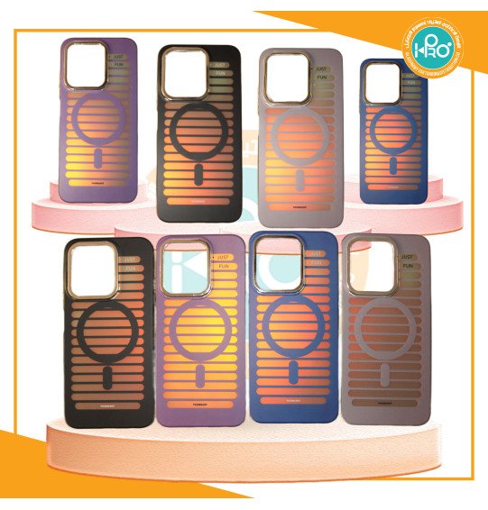 جراب الوان JUST FNN (فري)