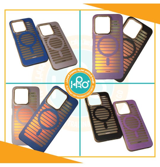 جراب الوان JUST FNN (فري)