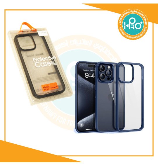 جراب MAGIC MASK بدون ميج سيف  باكيت (فري)