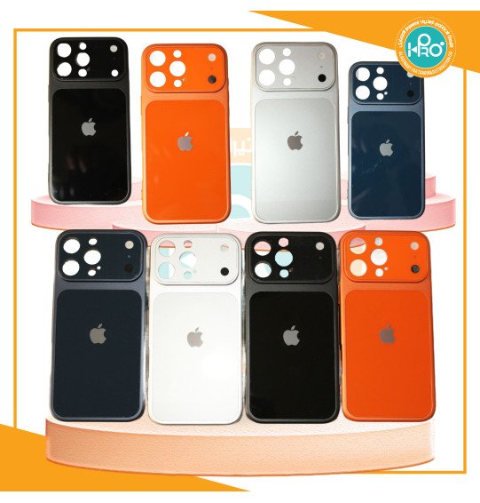 جراب تحويل الى شكل IP 17 PRO MAX باكيت (فري) ARTISTRY