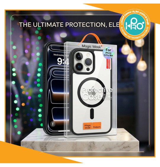 جراب MAGIC MASK ميج سيف  باكيت (فري)