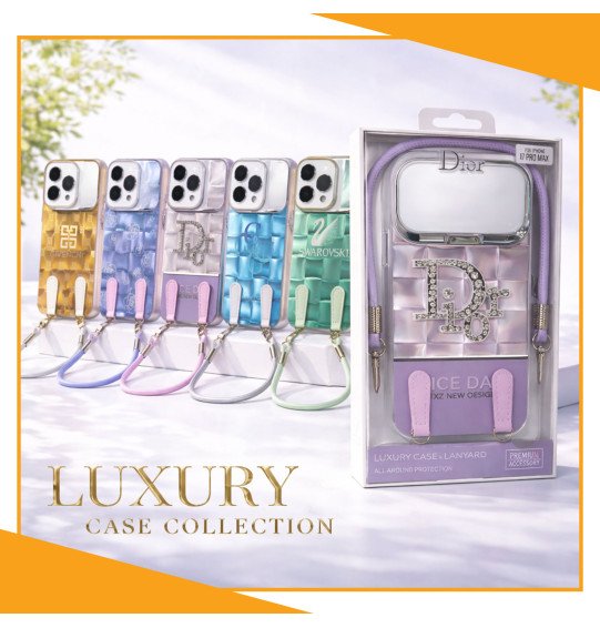 جراب حريمى ميدالية باكيت (فري)