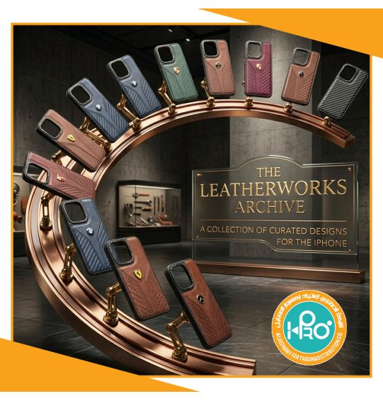 جراب جلد فرارى (فري)