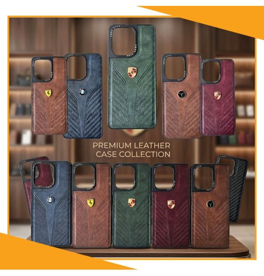 جراب جلد فرارى (فري)