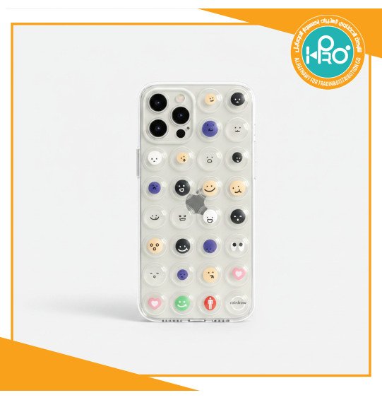 جراب بابليز شفاف (فري)