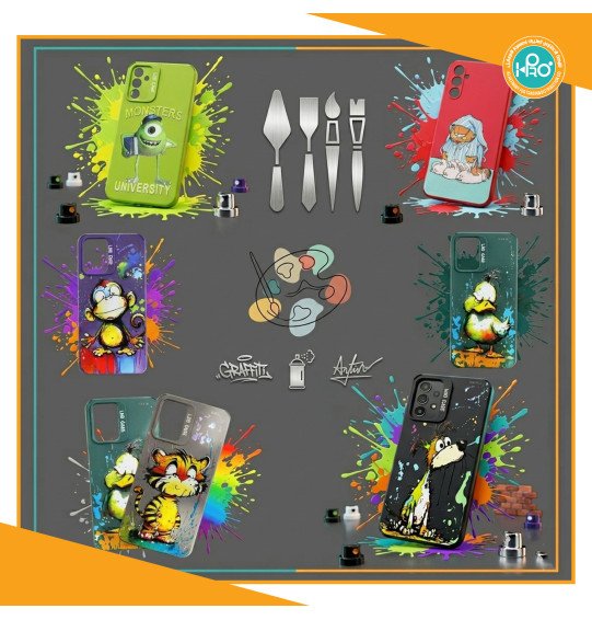 جراب ثري دى صور (صور)