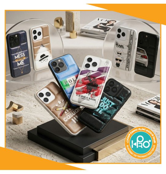 جراب بامب حماية كاميرا خامة عالية (فري)