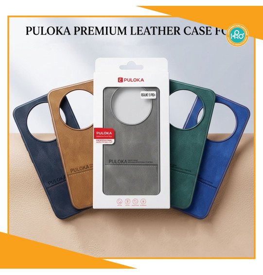 جراب جلد PULOKA باكيت (فري)