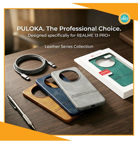 جراب جلد PULOKA باكيت (فري)