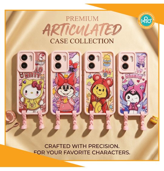 جراب سمايل كاركتر (فري)