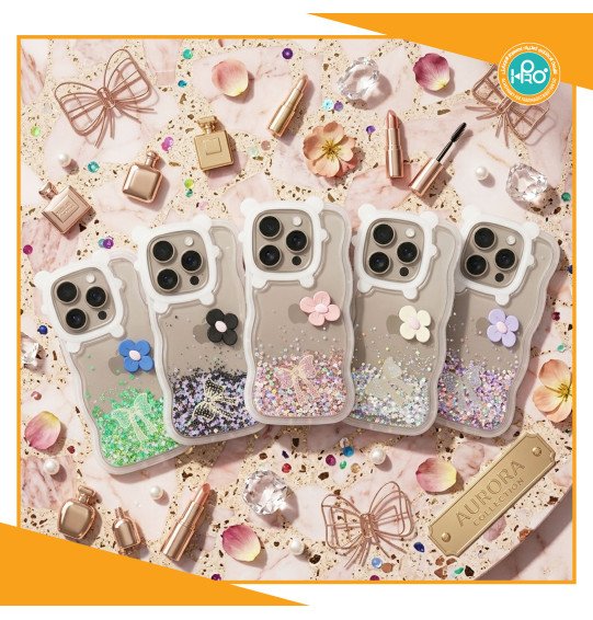 جراب حريمى شفاف استراس (فري)