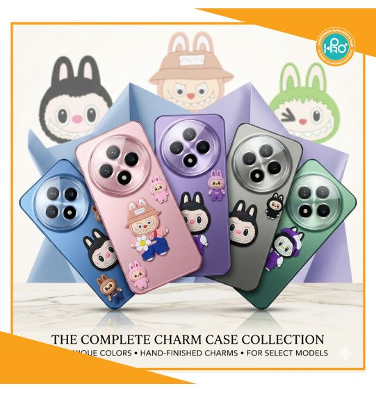 جراب زجاج لابوبو حماية كاميرا (فري)