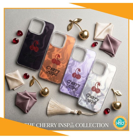 جراب كريز حريمى حماية كاميرا استراس (فري)