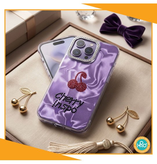 جراب كريز حريمى حماية كاميرا استراس (فري)