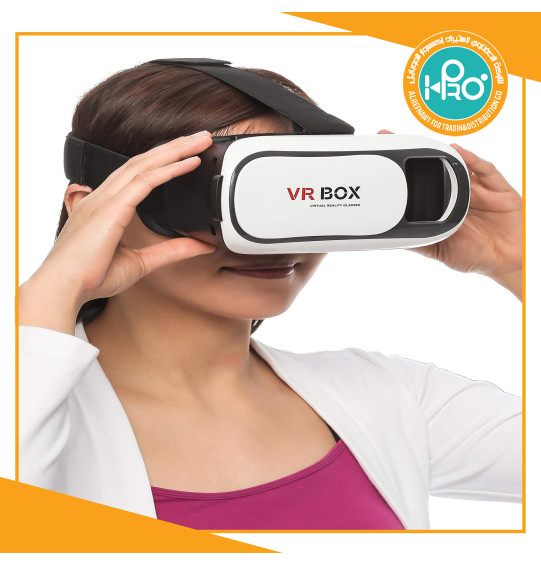 نظارة الواقع الافتراضي VR   