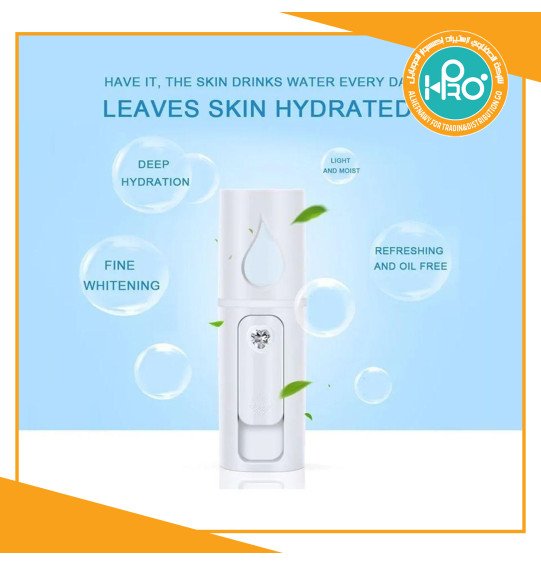 فواحة نانو تعمل بالشحن NANO MIST SPRAYER MODEL : 58-2