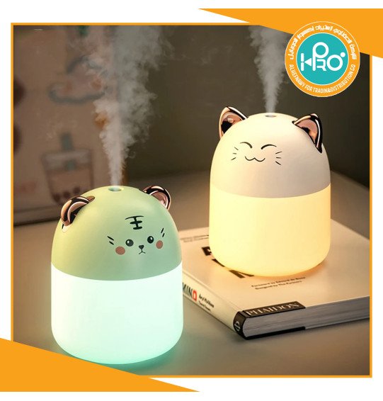 فواحة قطة HUMIDIFIER 0668-1 RD 1200-25