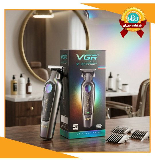 ماكينة حلاقة اصلية شركة VGR V-995 