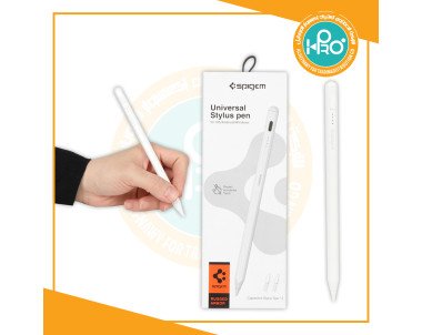 قلم تاتش اصلى شركة يعمل بالشحن SPIGEM SP-32 يعمل على جميع الاجهزة