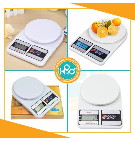 ميزان مضلع 10 كليو جرام MODEL SF-400 