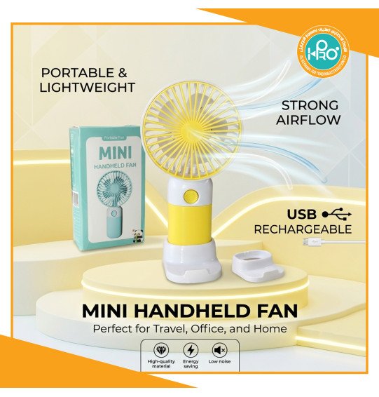 مروحة شخصية MINI MODEL H-3