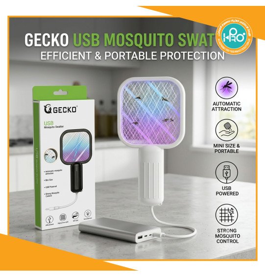صاعق ناموس GECKO بوصلة USB