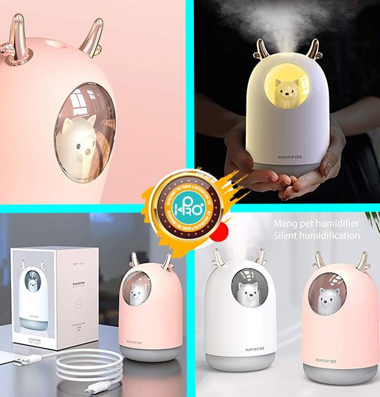 فواحة دبدوب HUMIDIFIER MODEL : X6     