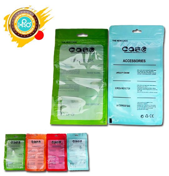 اكياس عرض متنوعة لفة 100 كيس 